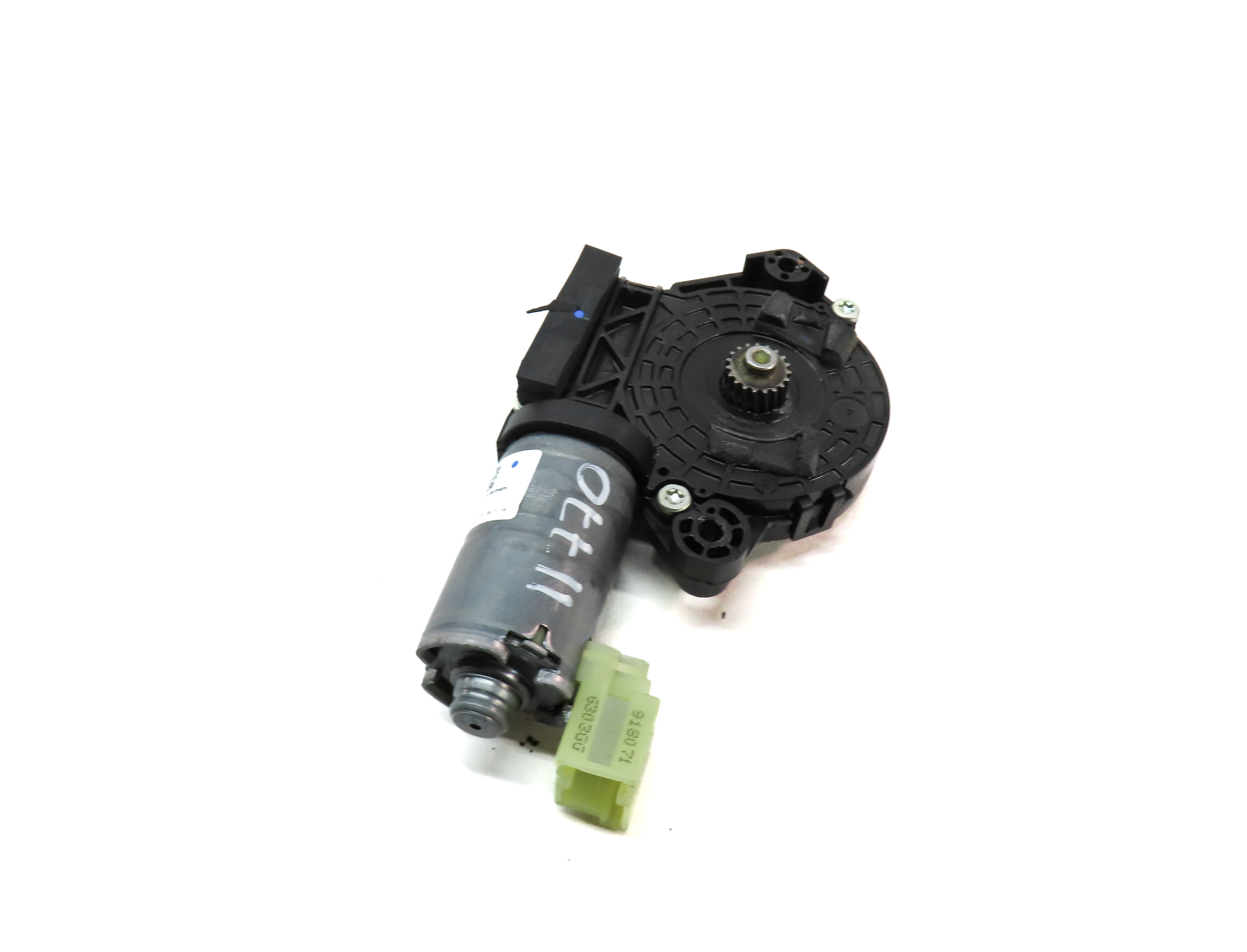 2018-2023 VW TIGUAN TAOS / AUDI Q5 SQ5 (FY 80A) REAR PANORAMIC SUNROOF MOTOR — exact item pictured